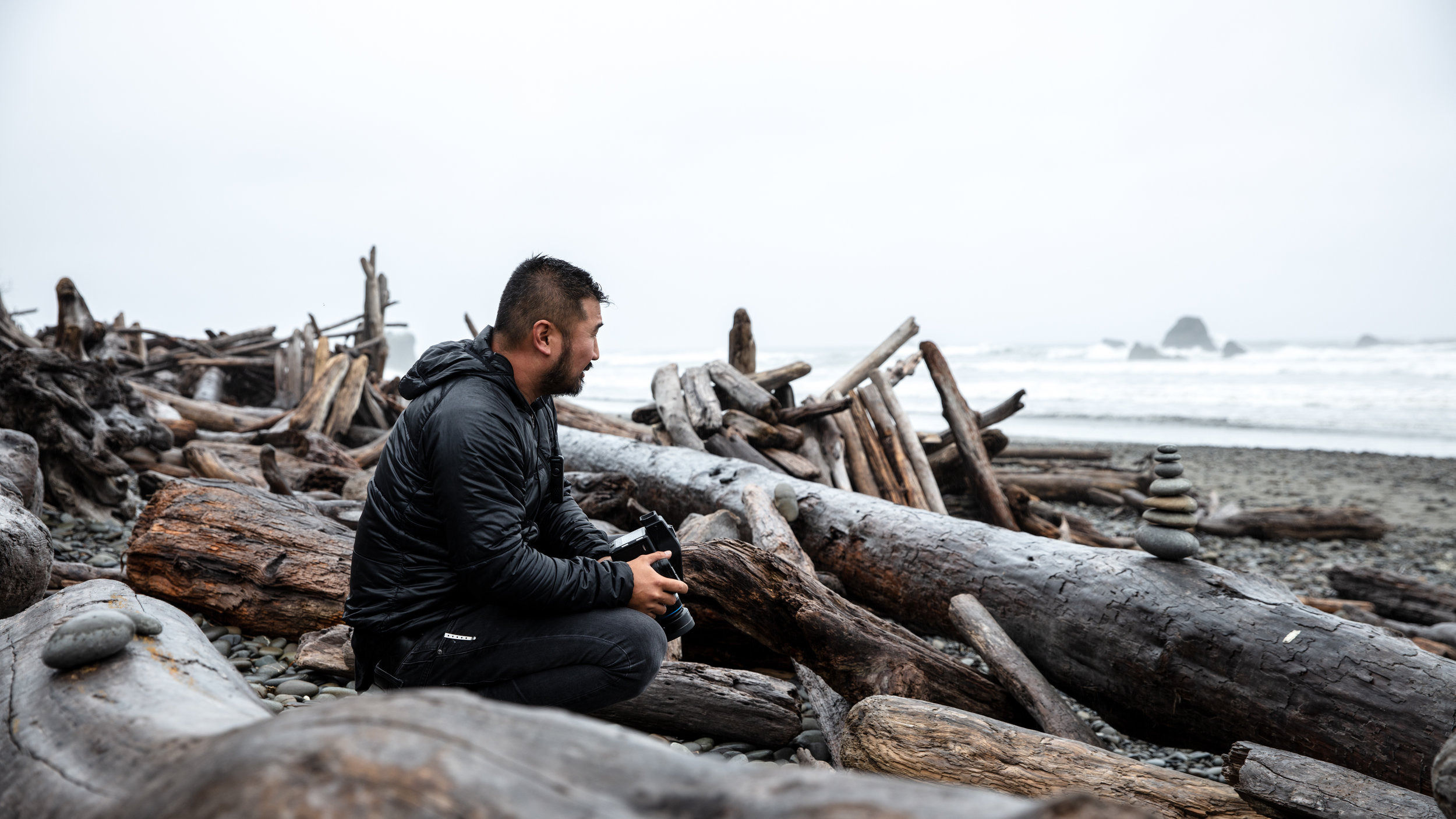 WASHINGTON STATE SHORELINE