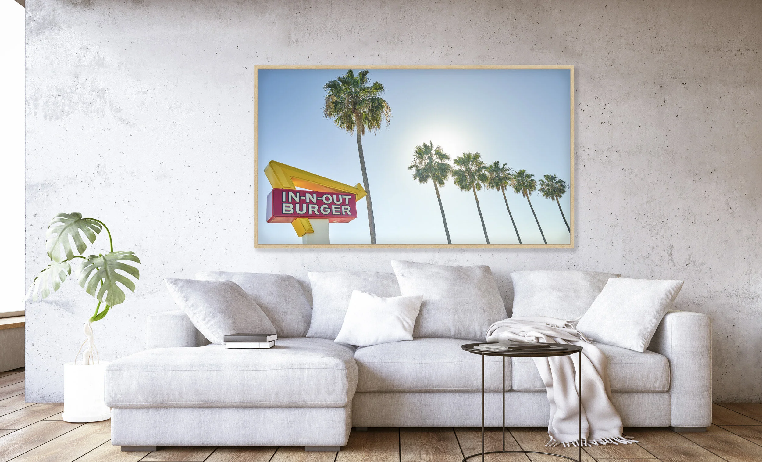 First Stop Los Angeles JIN WOO PRENSENA PHOTOGRAPHY