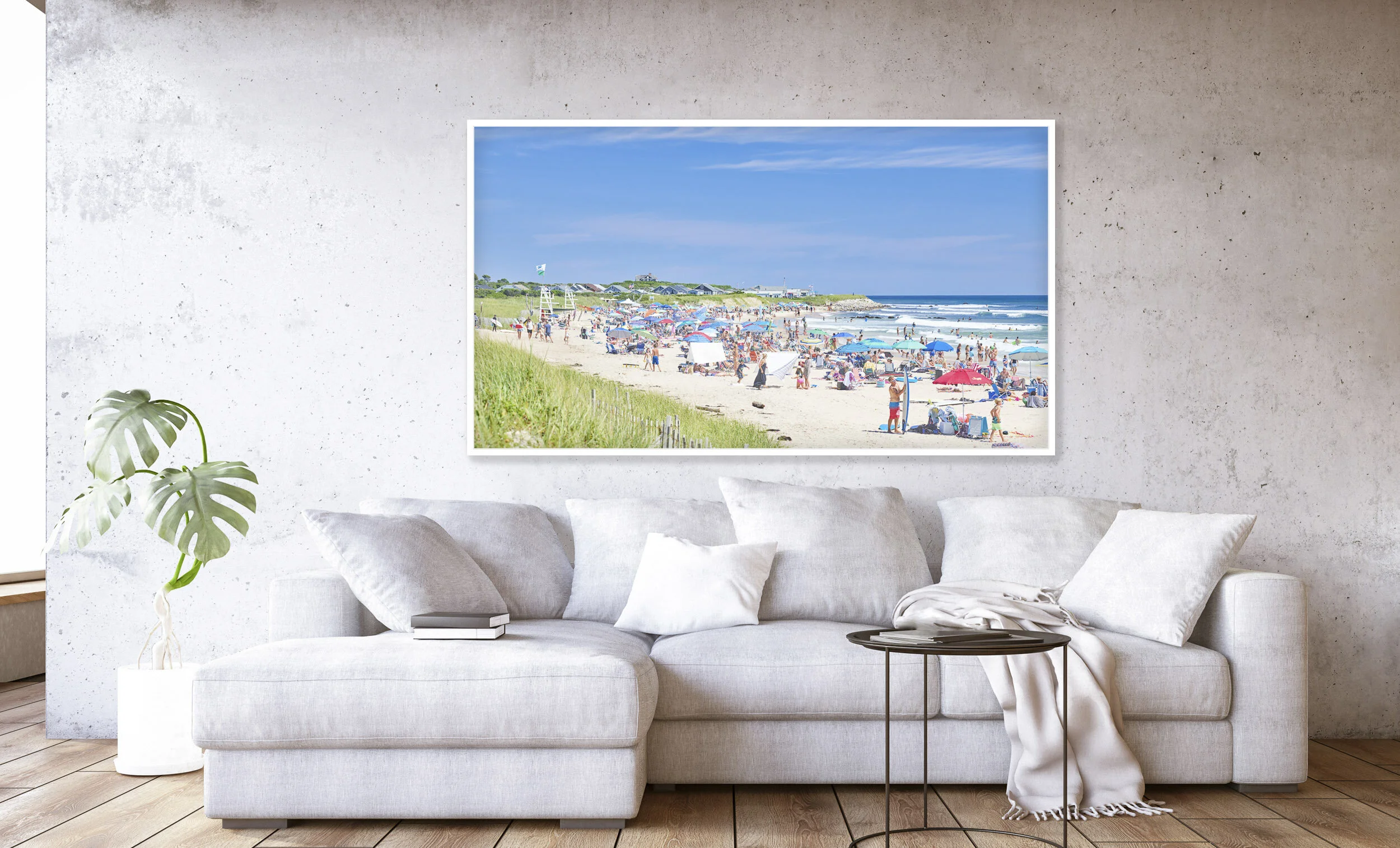 Ditch Plains III Montauk — JINWOO PRENSENA PHOTOGRAPHY