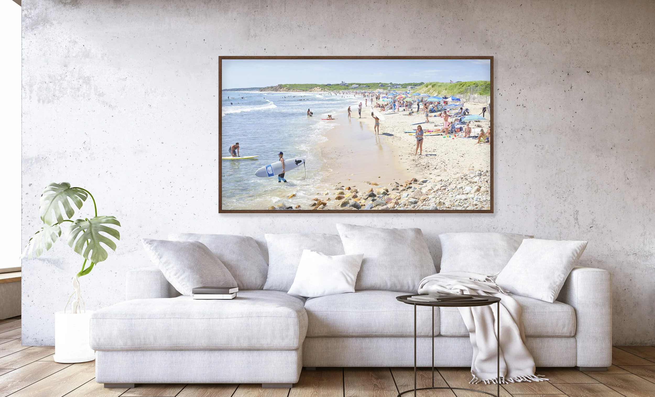 Ditch Plains IV Montauk — JINWOO PRENSENA PHOTOGRAPHY