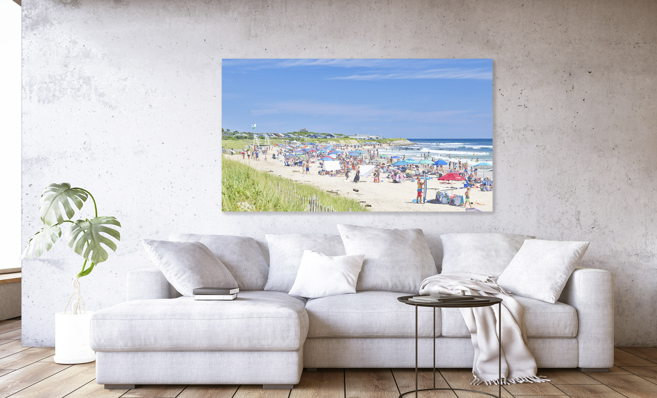 Ditch Plains III Montauk — JINWOO PRENSENA PHOTOGRAPHY