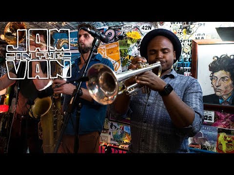 "Pigeon Man" (Live at Telluride Jazz) for Jam In The Band