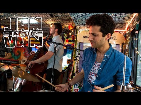 "Meet Me In Memphis" (Live at Telluride Jazz) for Jam In The Van