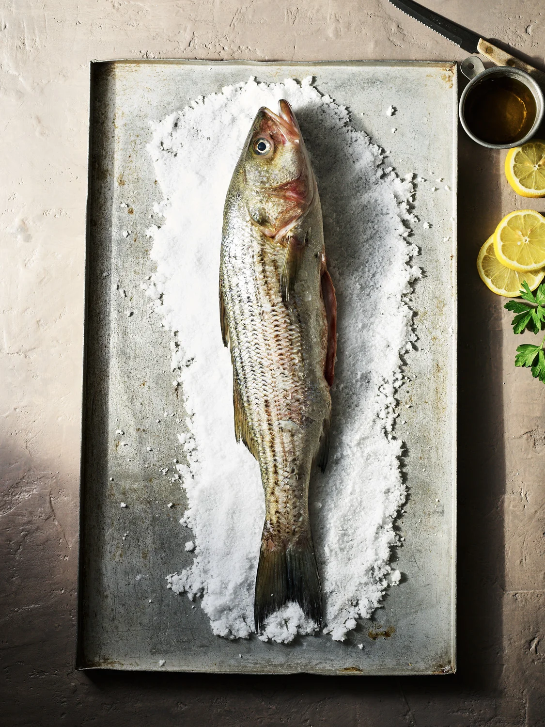  Photography: Stephen DeVries  Food Styling: Catherine Steele 