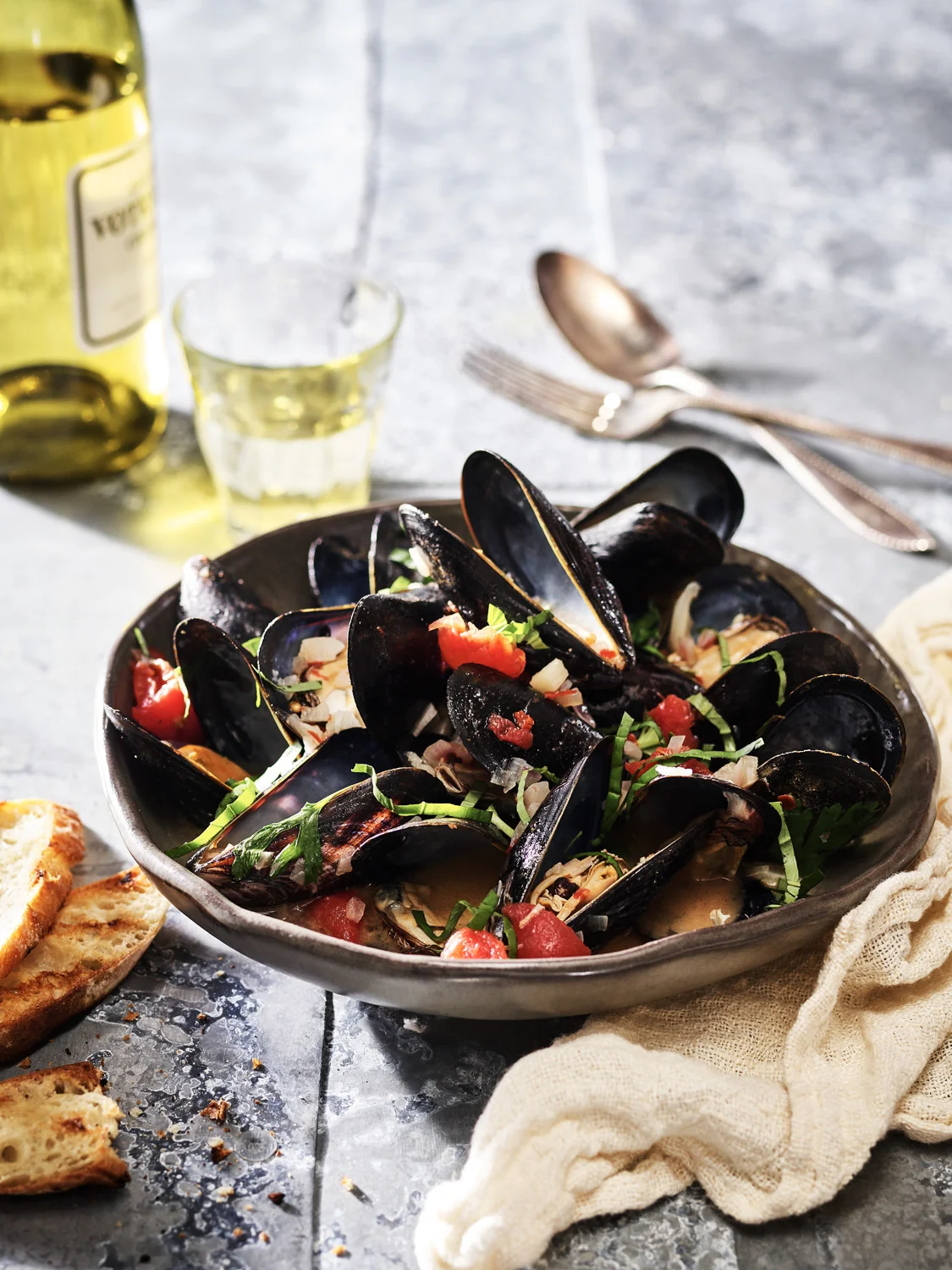  Photography: Stephen DeVries  Food Styling: Catherine Steele 