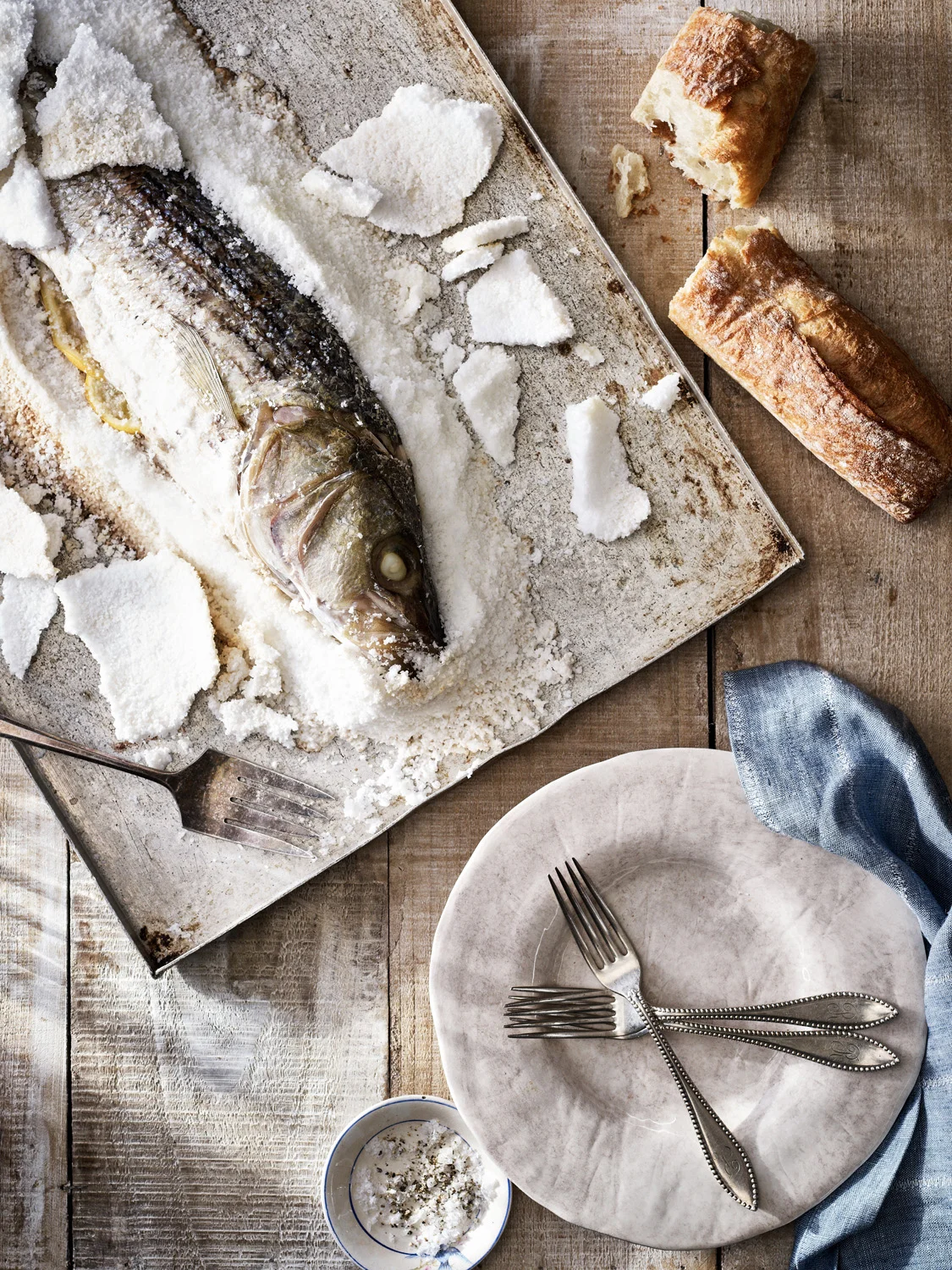  Photography: Stephen DeVries  Food Styling: Catherine Steele 