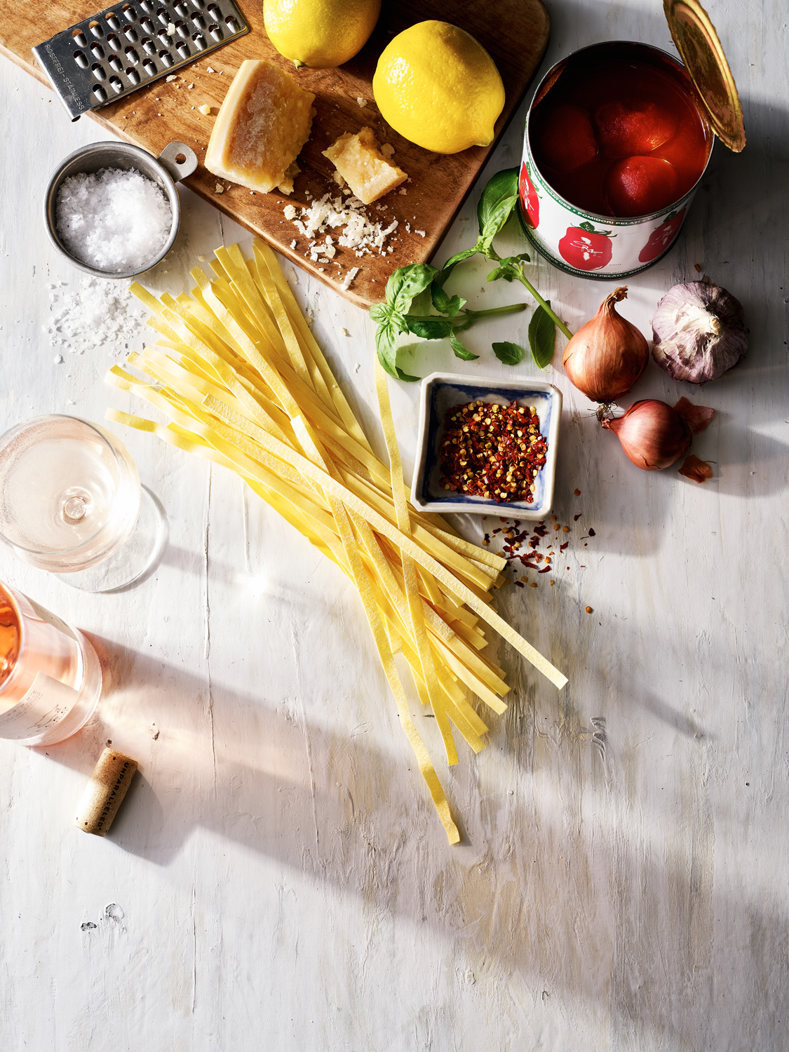  Photography: Stephen DeVries  Food Styling: Catherine Steele 
