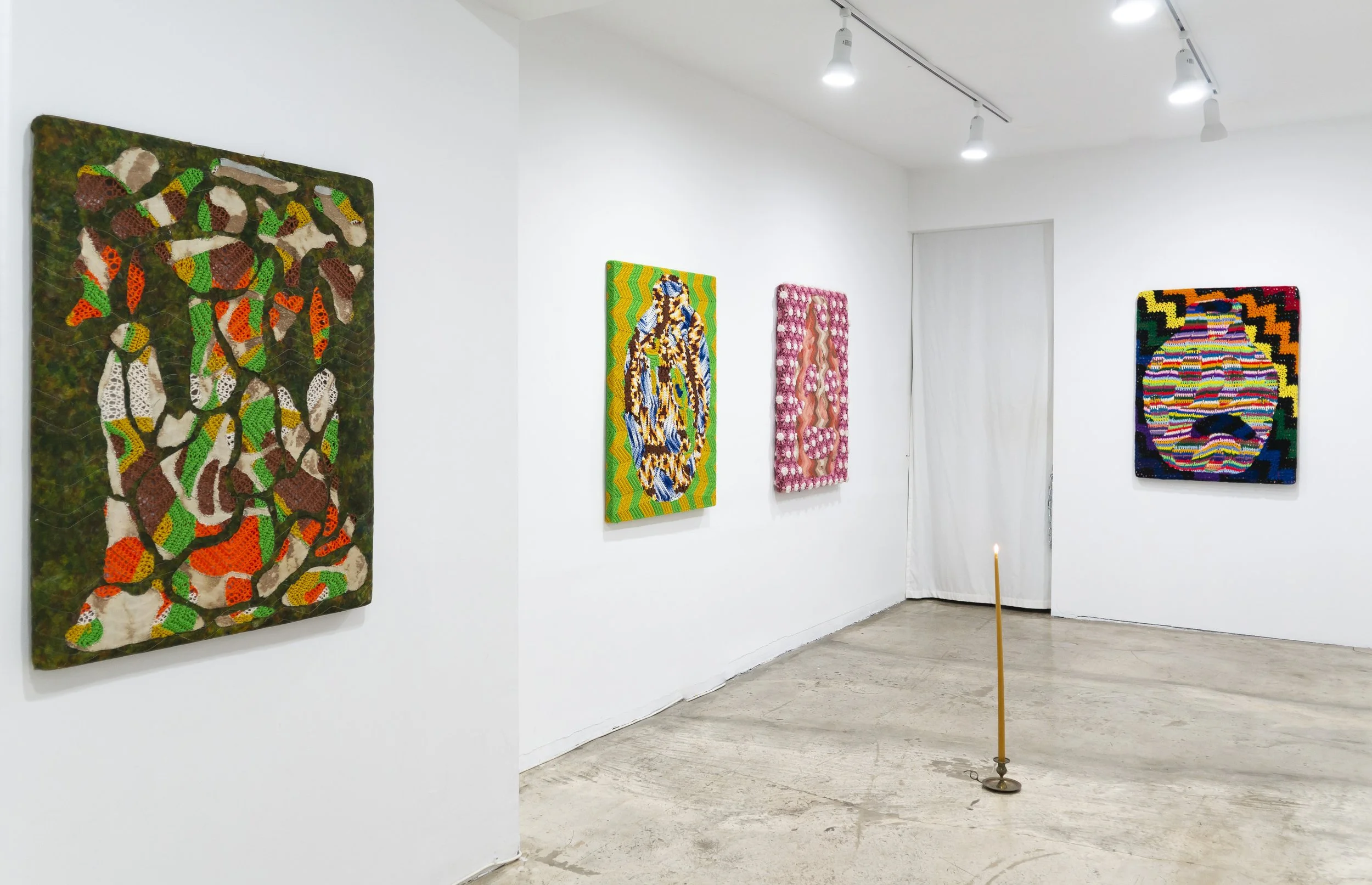 Nick Fagan, Massey Klein Gallery, What's Happening to Me?_Install 22.JPG