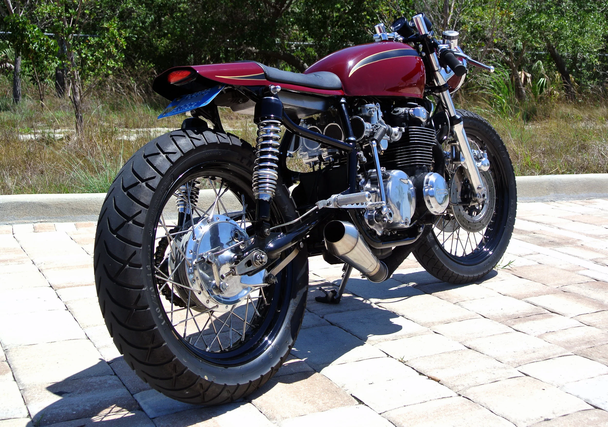 honda cb550 craigslist