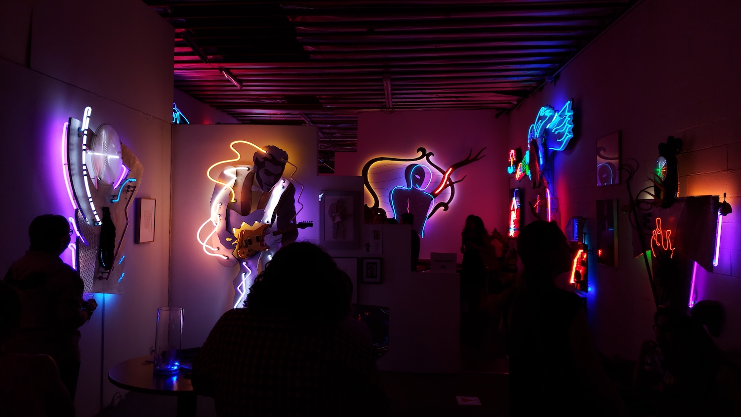 "Trap Street created a beautiful, emotional experience in an already magical location."