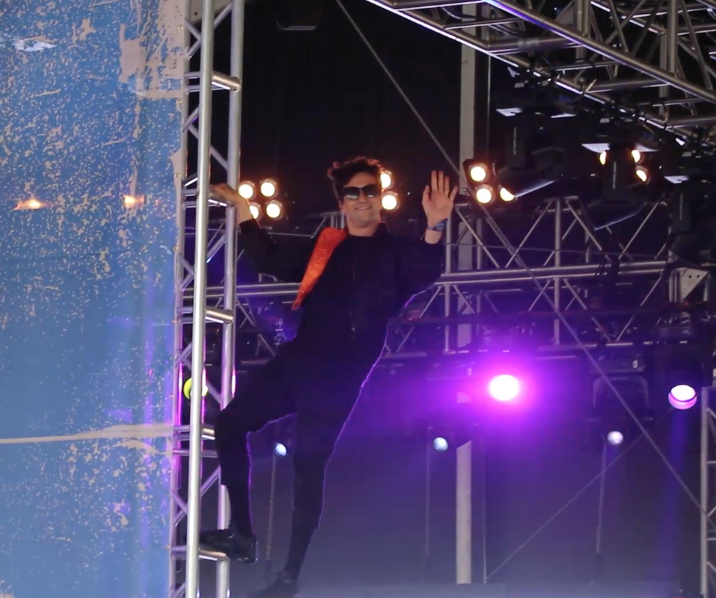 Francis and the Lights at Governors Ball 2017