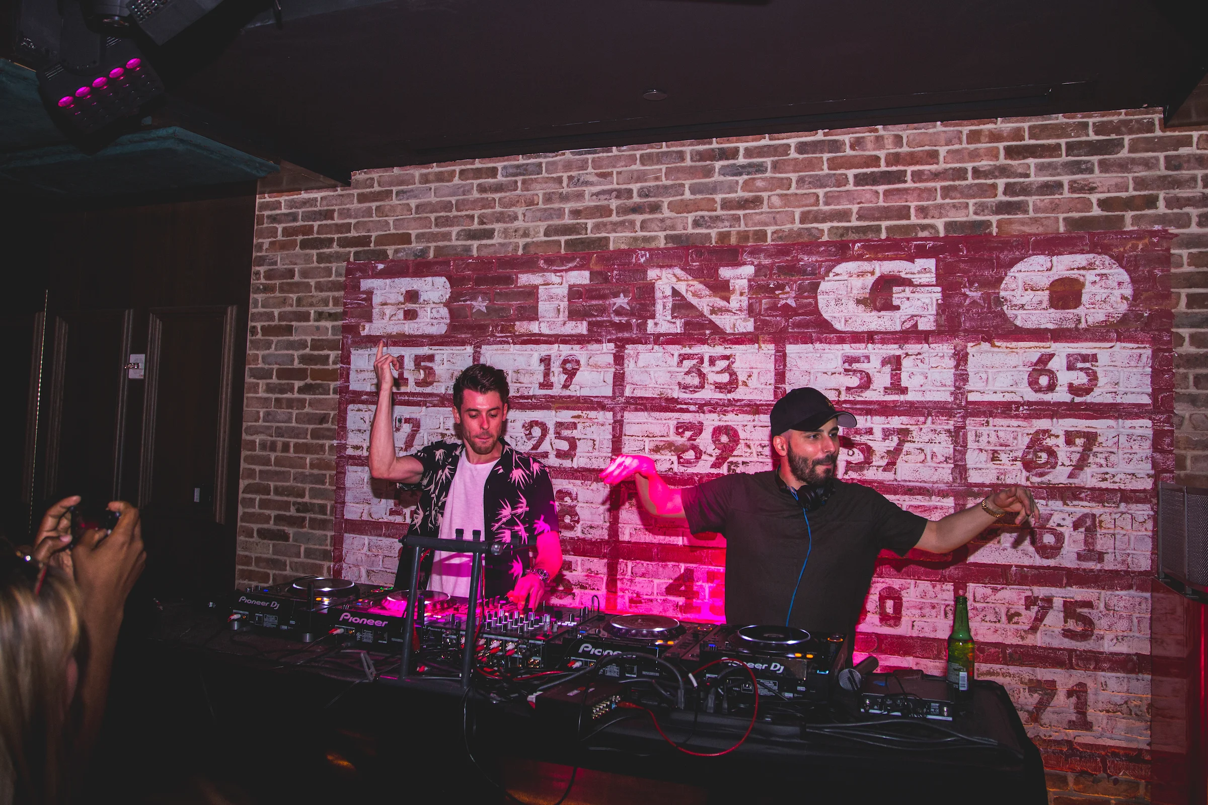 Cash Cash at Big Beat BBQ (Photo: Sara Wass)
