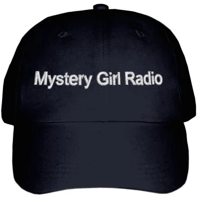 Mystery Girl Radio hat