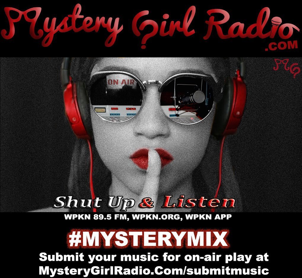 📻On the air at 4pm today and we got a new #MysteryMix for ya highlighting new up &amp; coming artists!

👂🏽Featuring artists 
🎶 @jessiamusic @elijahwoodsmusic 
🎶 @justinparkofficial 
🎶 @ambernicolemusic @dreamboy_oscar 
🎶 @irinimando @jaylyngat