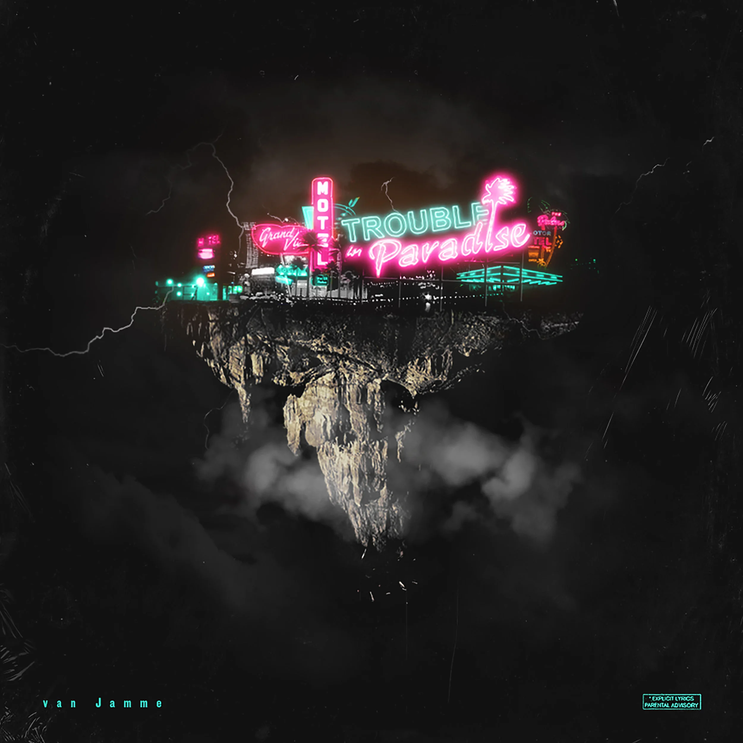 Trouble in Paradise - EP