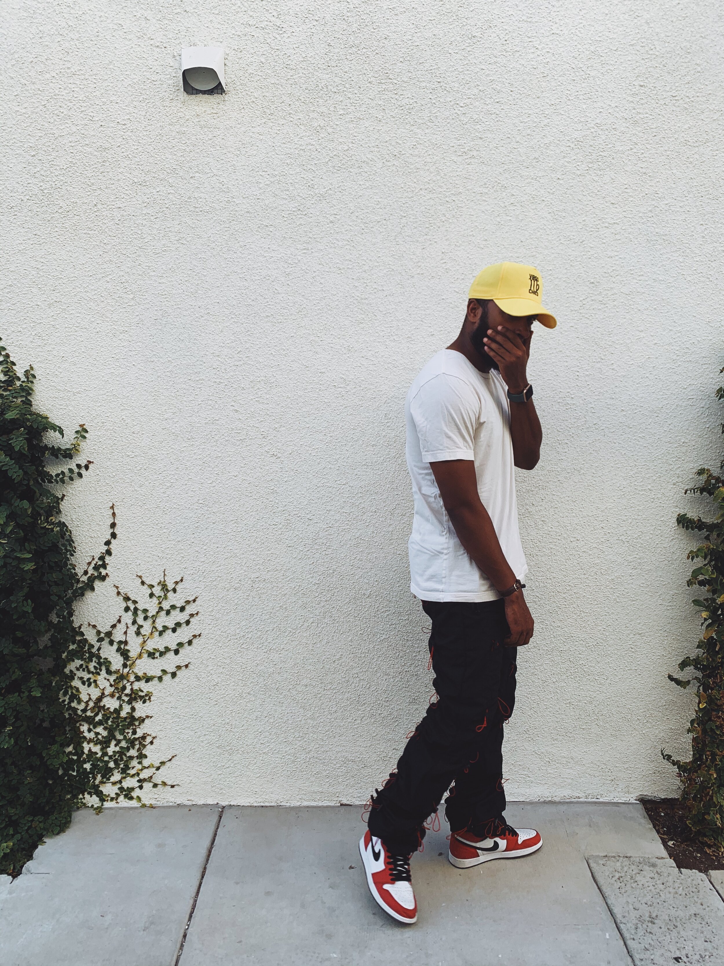 virgochild.01 Cap (Yellow) PRE-ORDER