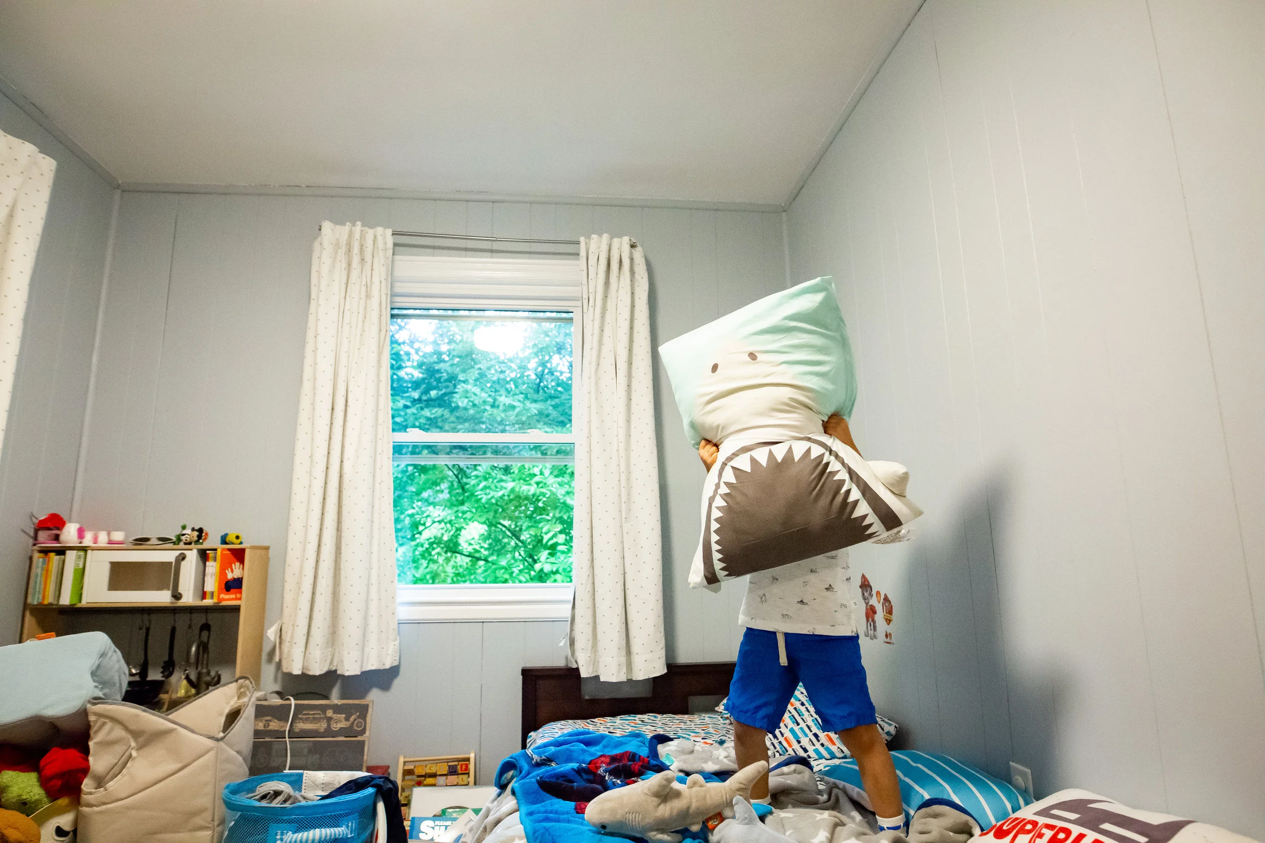 when all you see are flaws