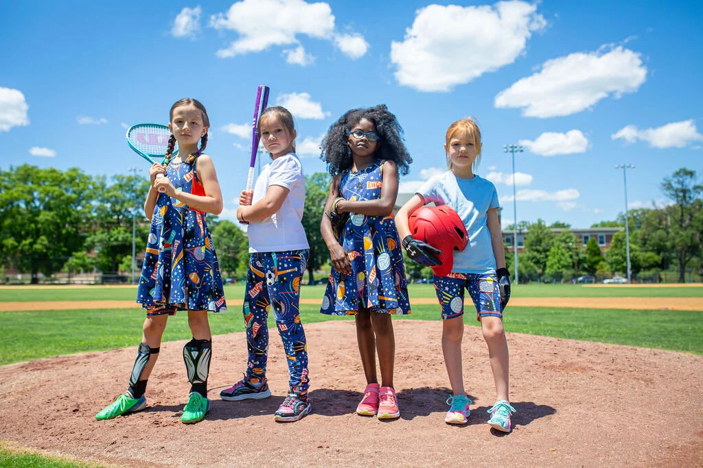 Where family photography meets business branding