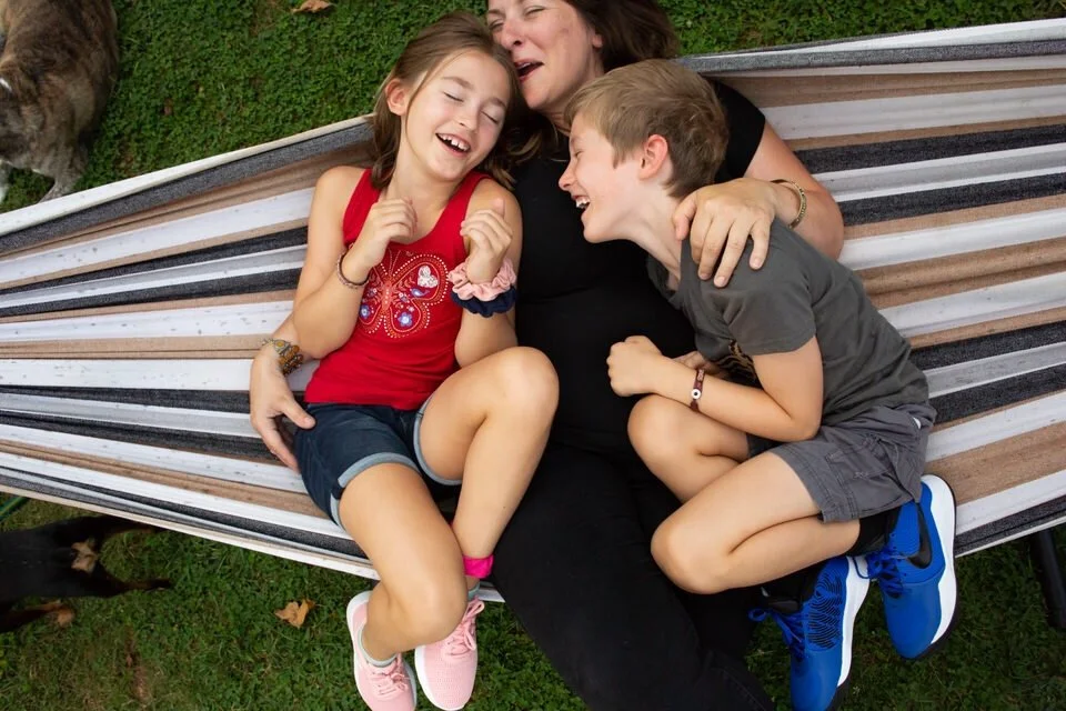 5 Brené Brown Quotes that could be about family photography | Washington DC Family Photographer