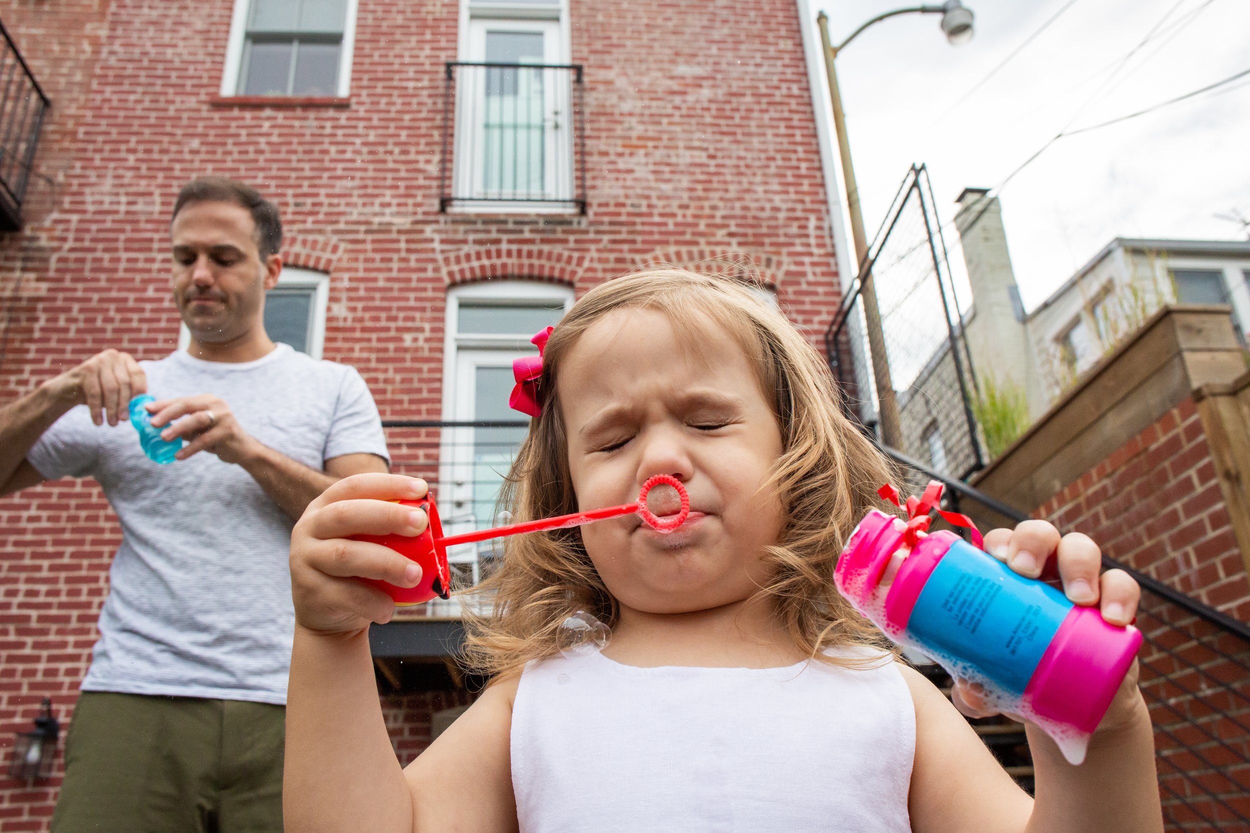 That time I forgot something super important...