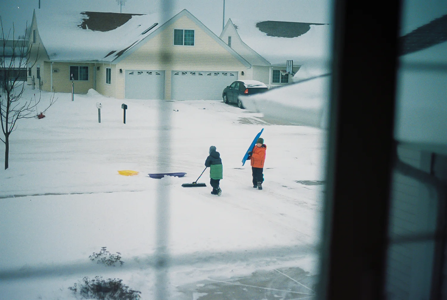 Eastern North Dakota Children's Film Photographer
