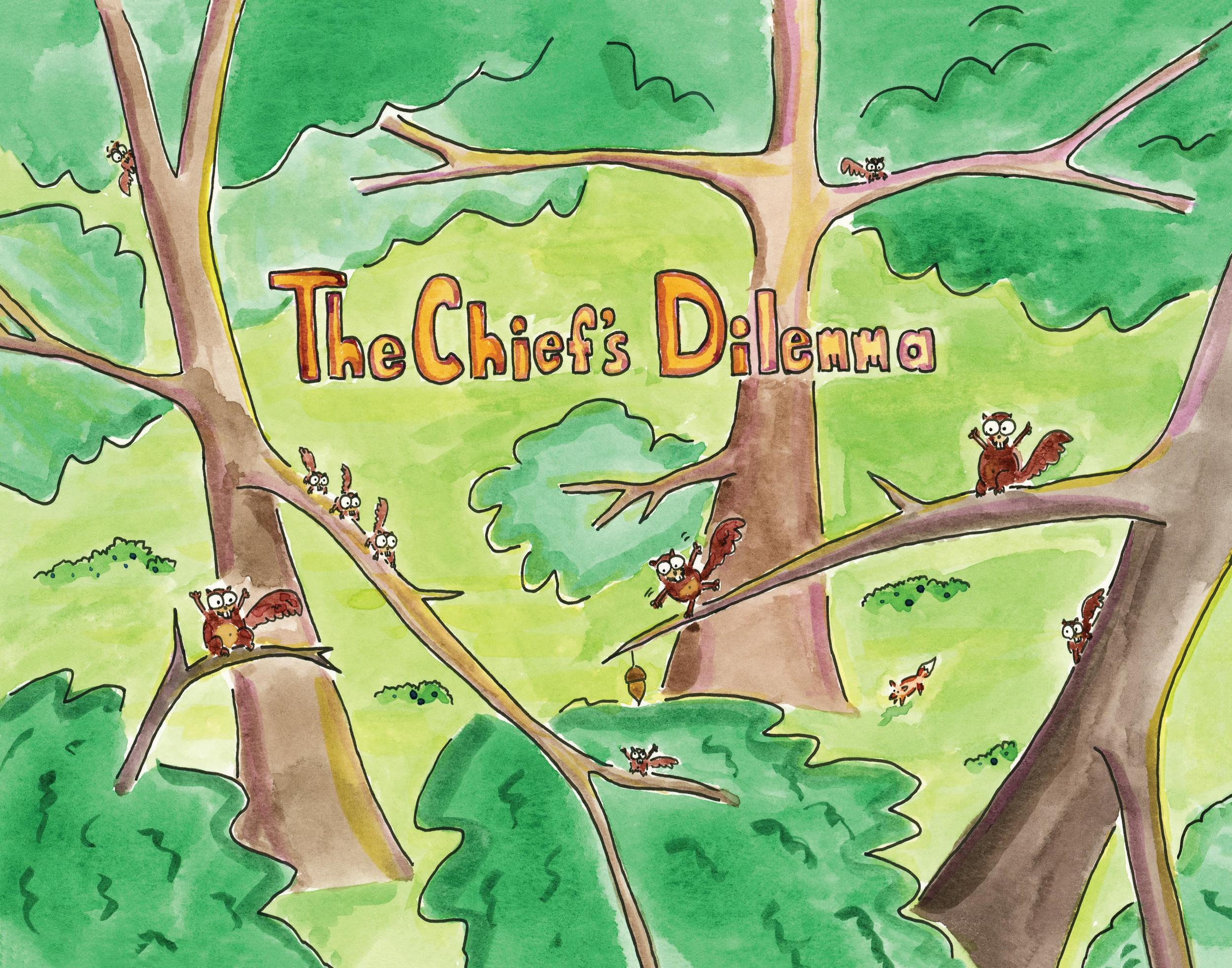 Book 2 - The Chief's Dilemma