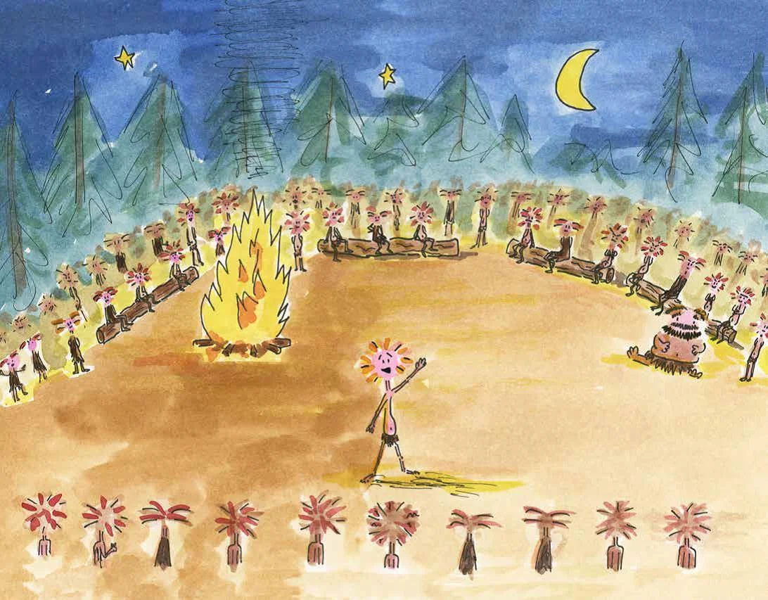 Book 2 - The Chief's Dilemma