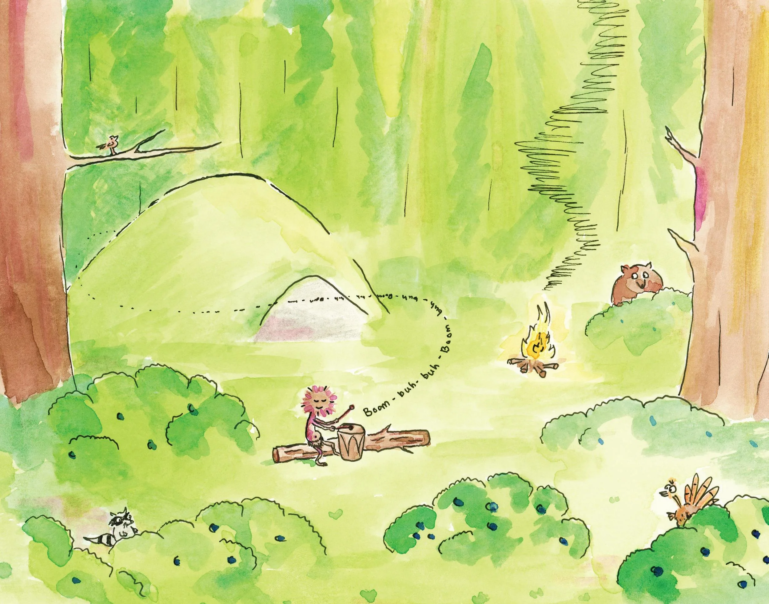 Book 1 - Into the Unknown