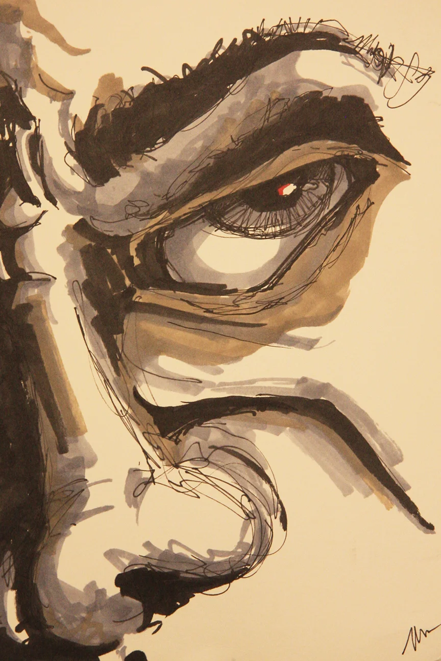 Face_Prismacolor_Pen_02_2008.jpg