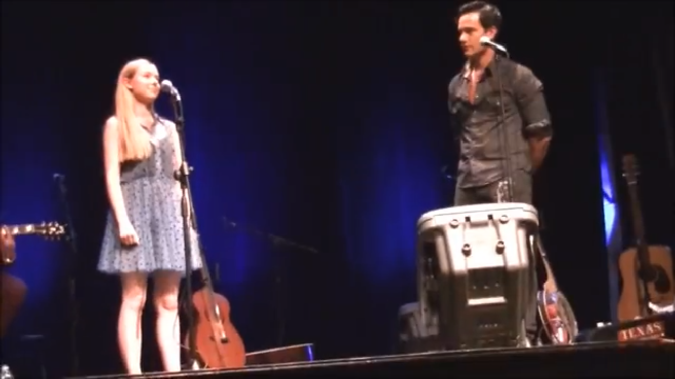 Ramin Karimloo Concert