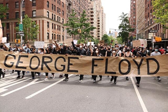 Say his name. It&rsquo;s really time for us to listen, learn and recognize our privilege - This is on us. &ldquo;I was taught to see racism only in individual acts of meanness, not in invisible systems conferring dominance on my group&rdquo; - Peggy 