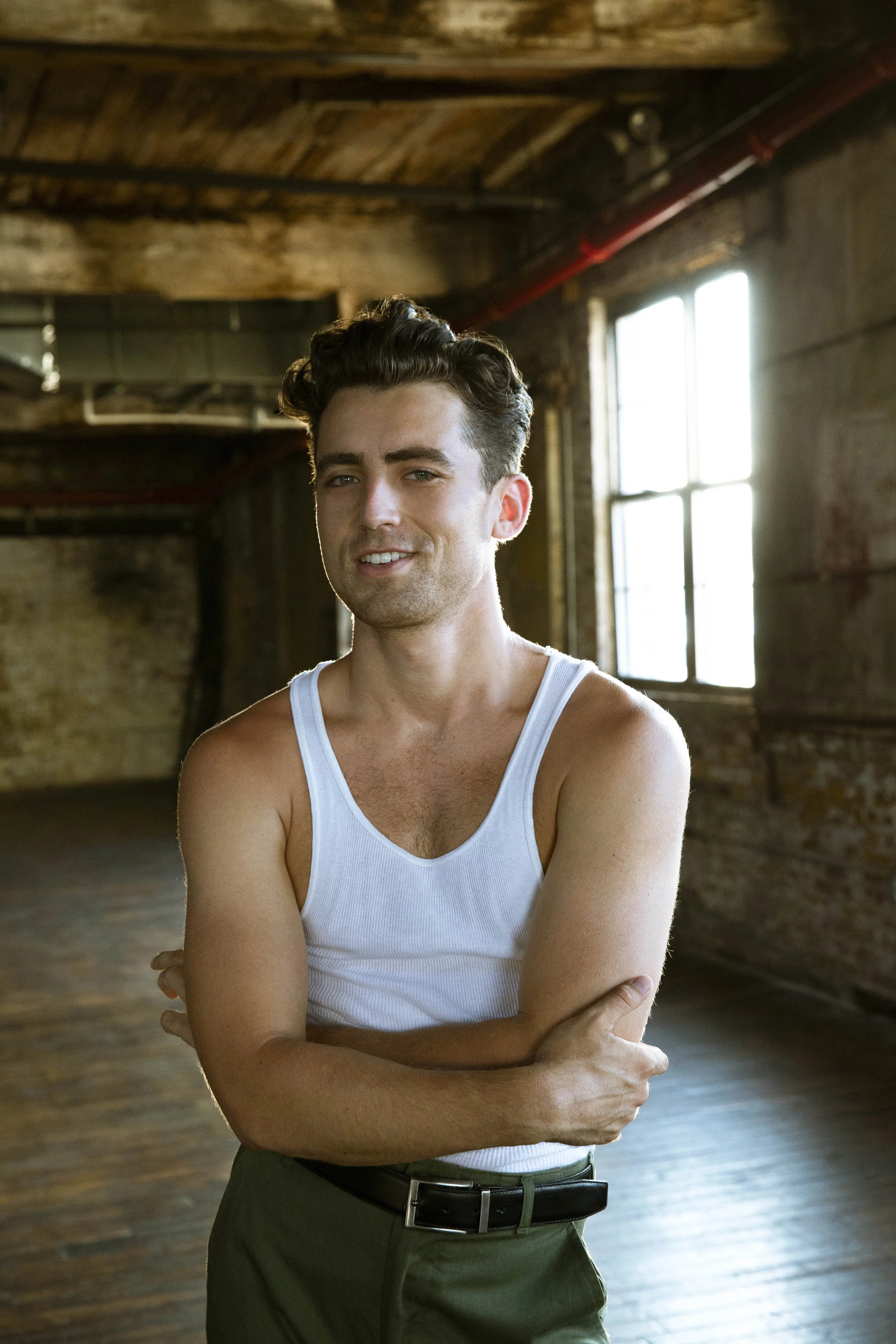JD Martin Headshot
