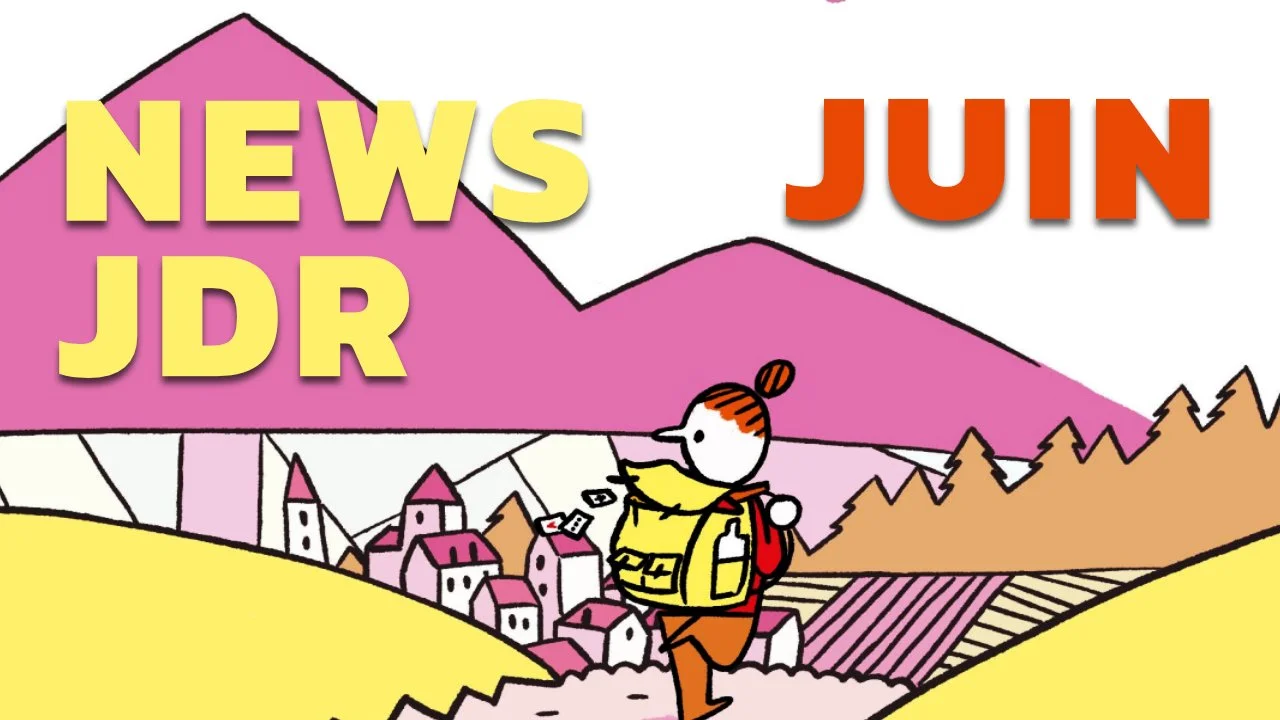 News JDR juin 2023