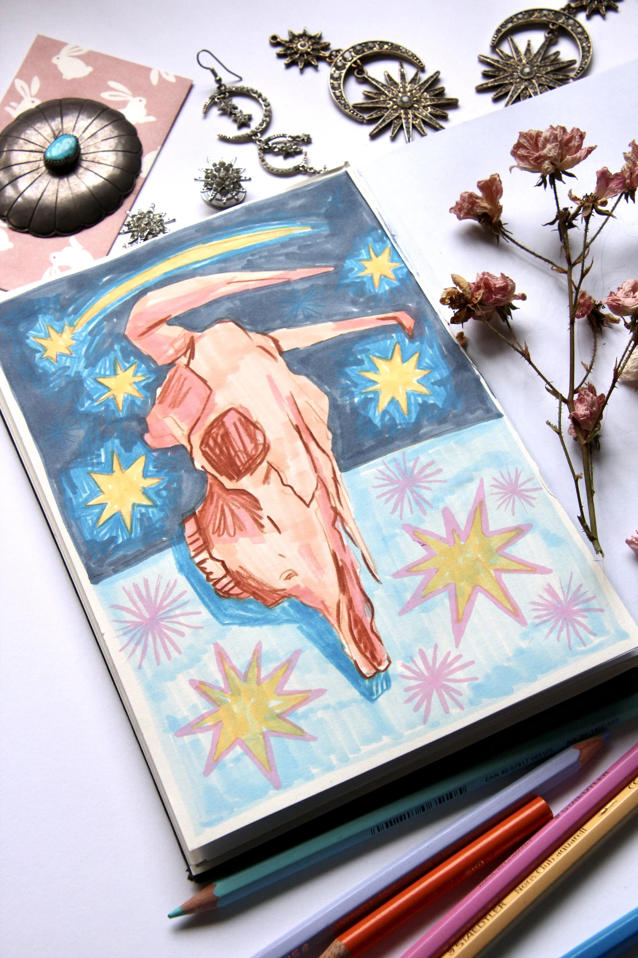 Raychponygold-sketchbook2.jpg
