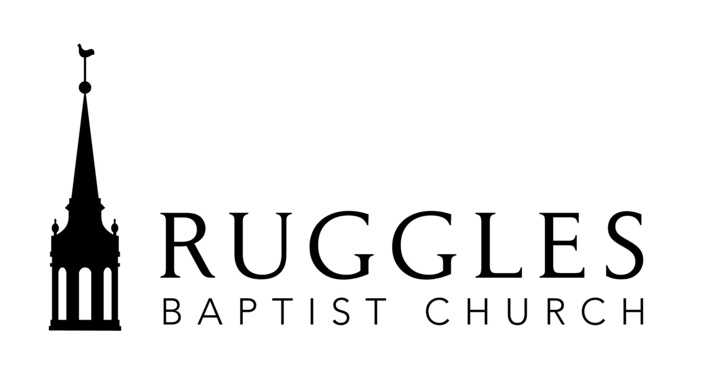 Sermons — Ruggles Baptist Church
