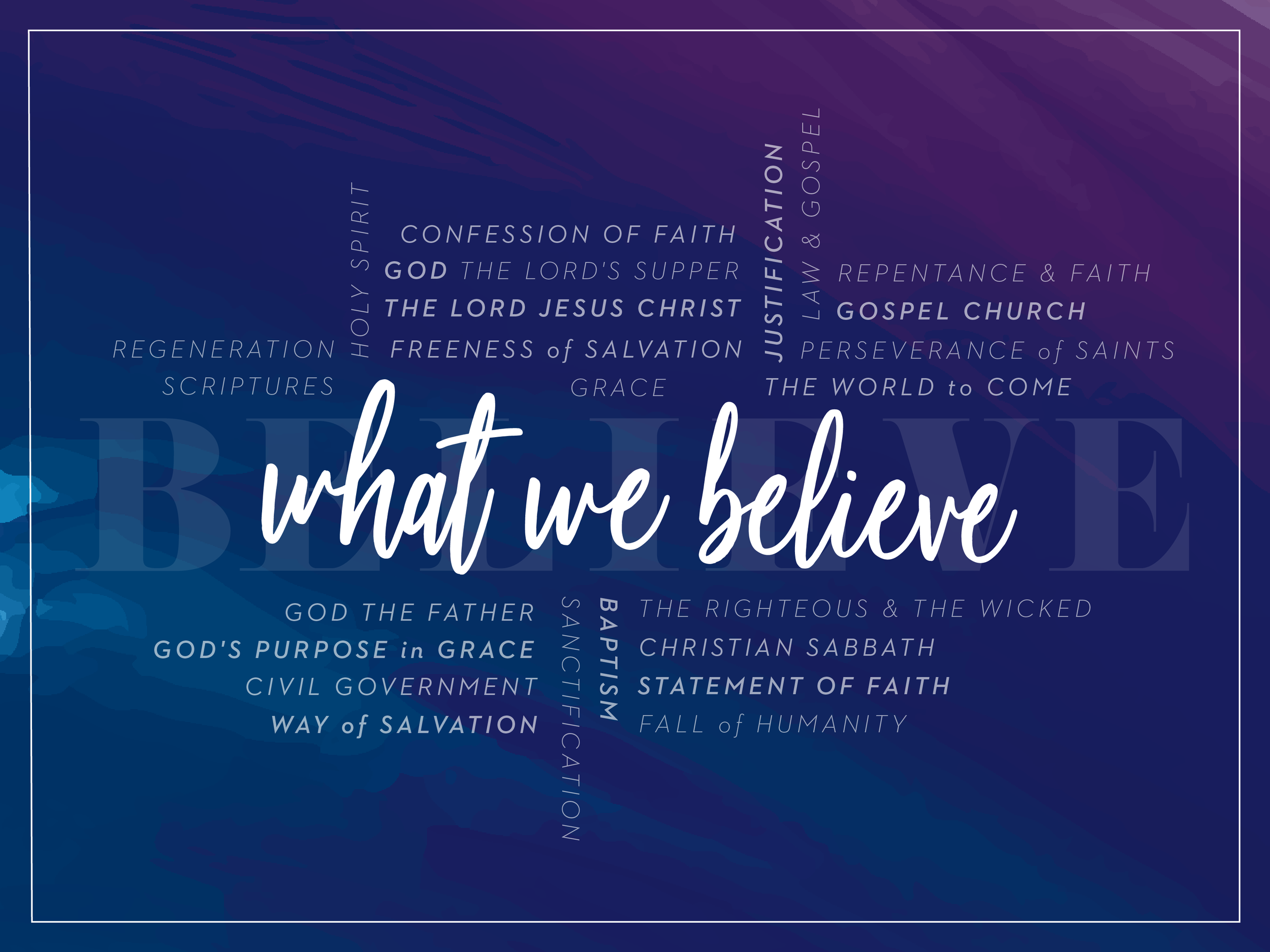 We Are Christian Part 1 God And Us Exodus 31 15