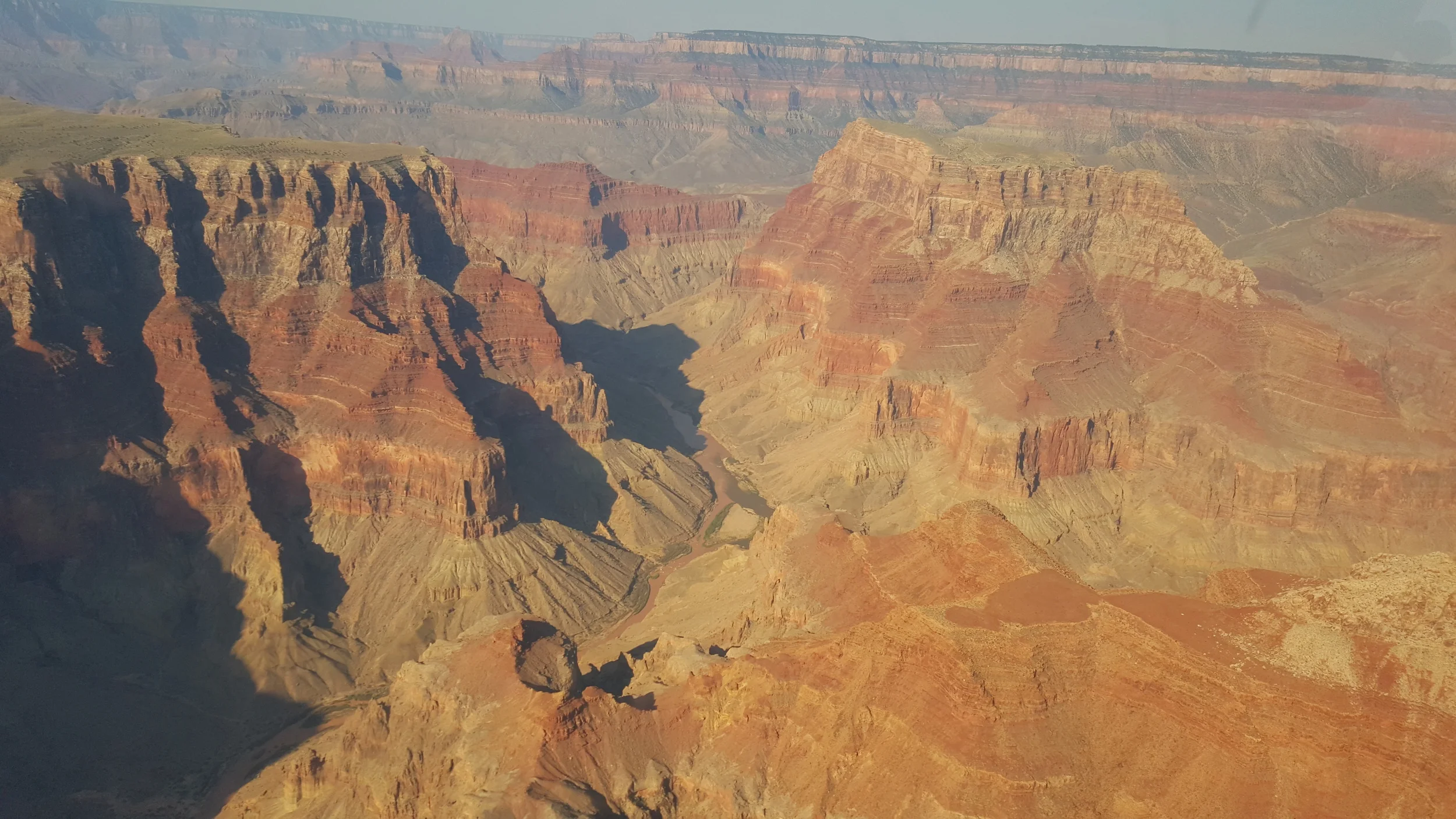 A true wonder of the world - a day in the Grand Canyon