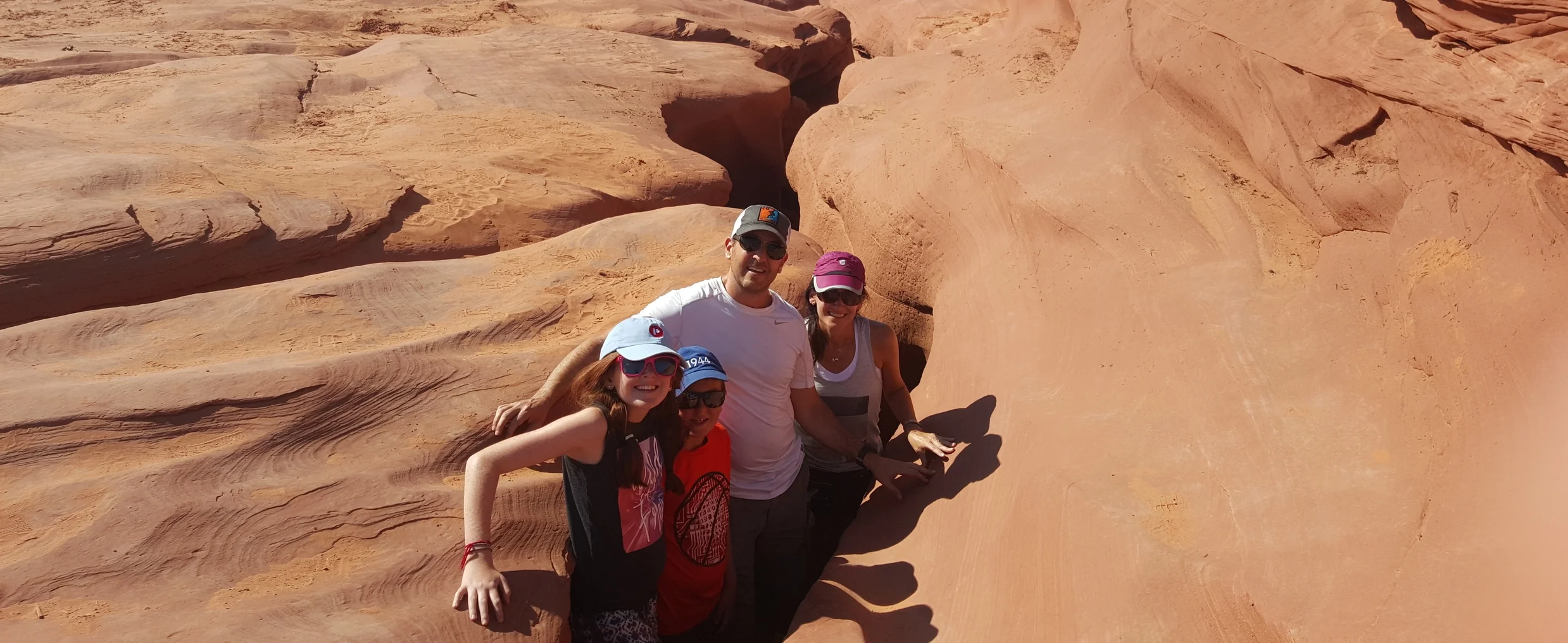 Arizona Glens and Antelopes