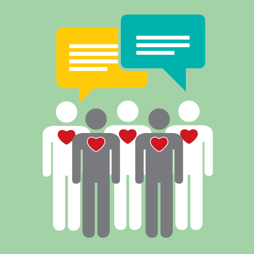 Happy Body At Work encourages culture of care within organisations, showing that the organisation cares about its employees