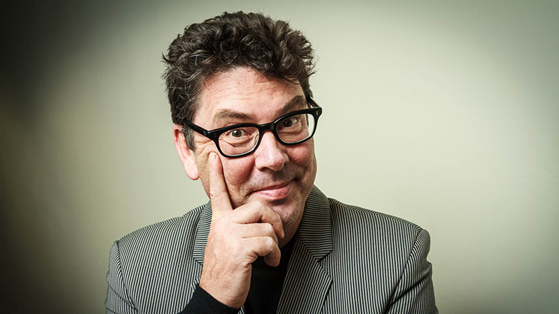 ABC 702 Radio personality, James Valentine