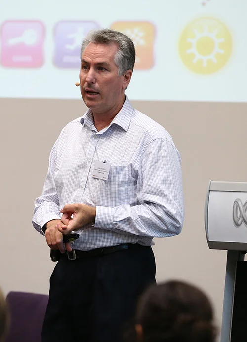 John McCrindle