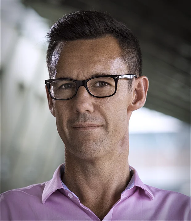 Troy Morgan, Happpy Body At Work Wellbeing Consultant