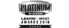 WINNER – LEARNX IMPACT AWARDS 2016 BEST HEALTH & WELLBEING PROGRAM