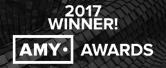 WINNER – AMY DIGITAL AWARDS 2017 BEST WEBSITE & ONLINE SERVICE - HEALTH & WELLBEING