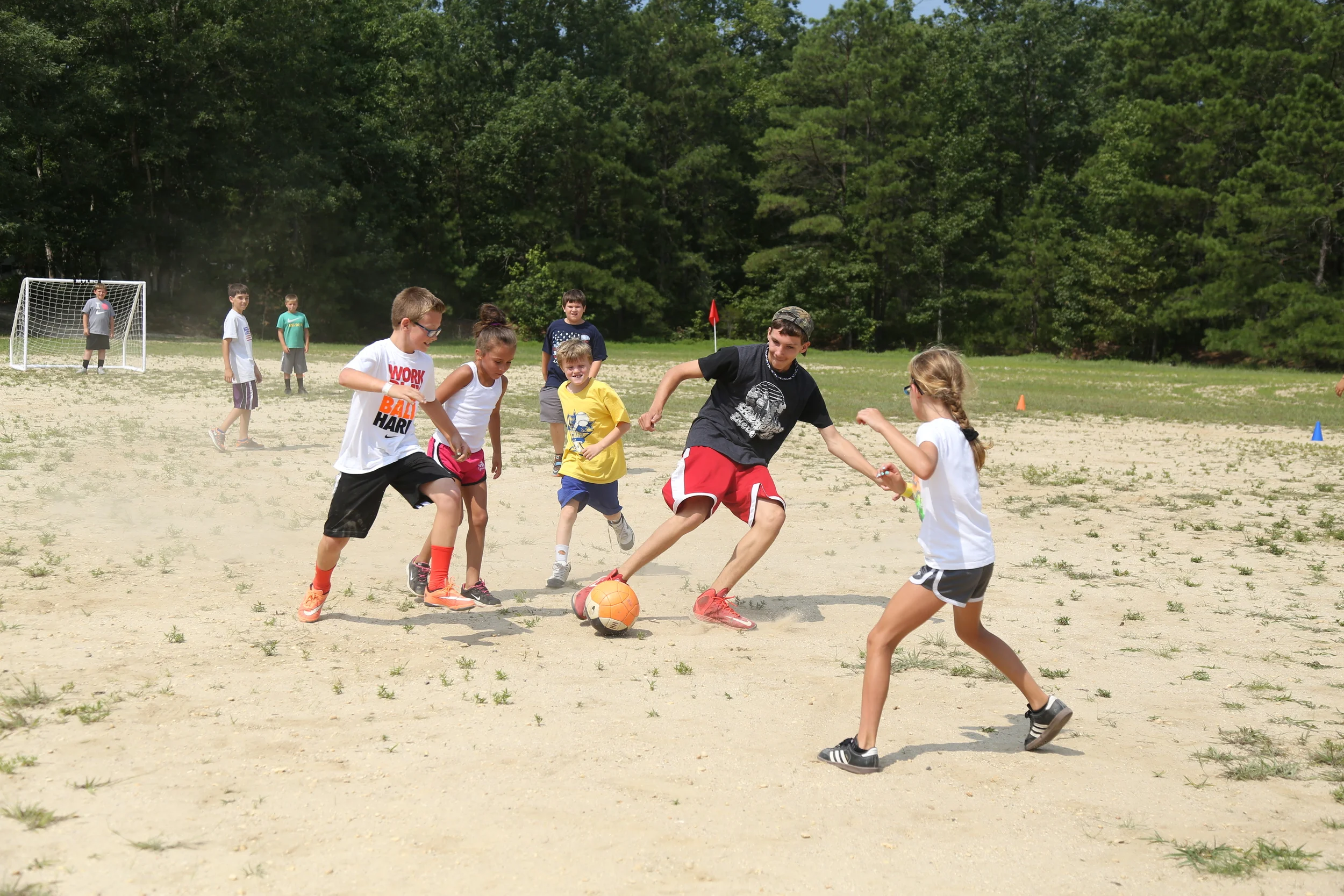 Kids and Teens Sport