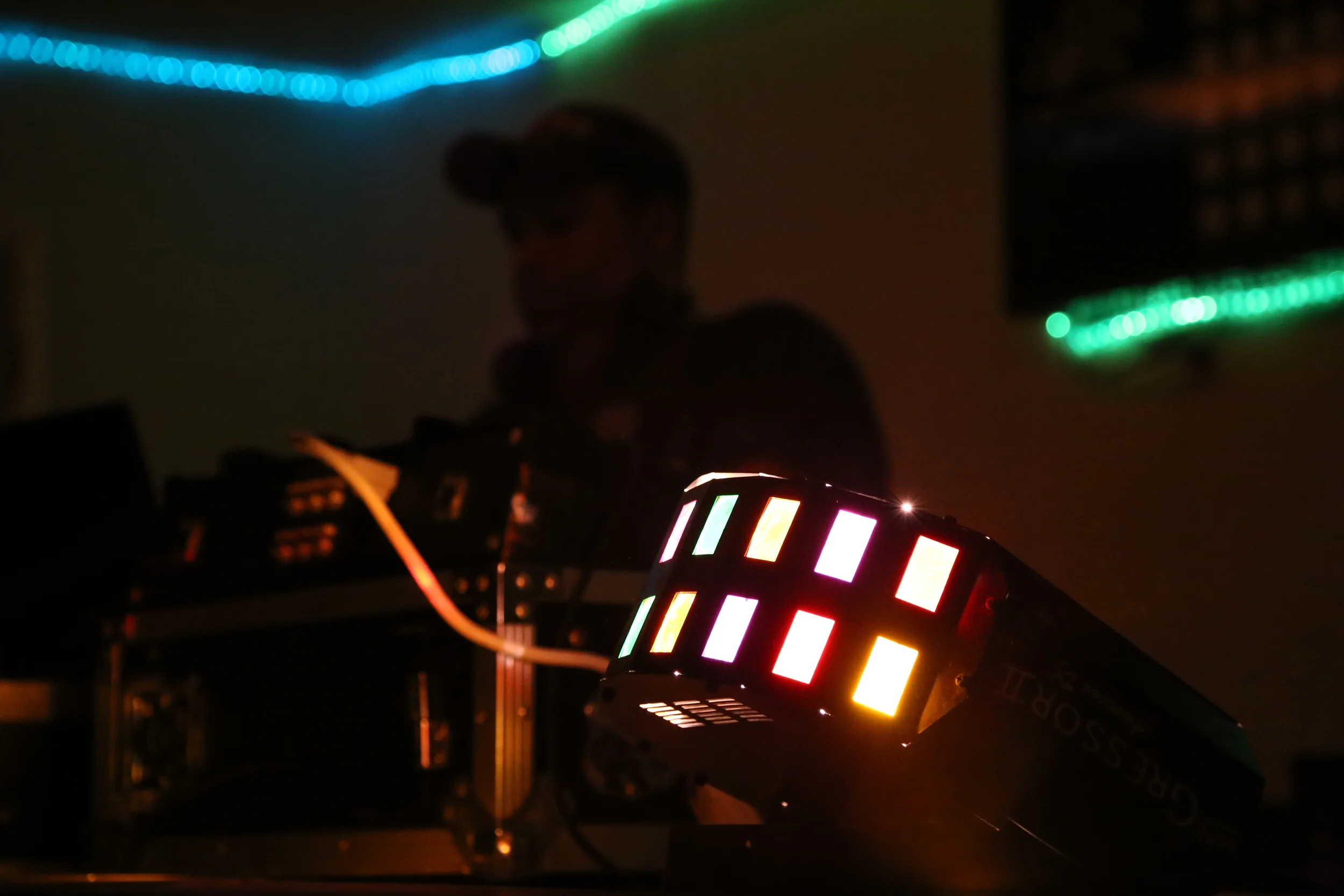 DJ Dance with Chris Hummel