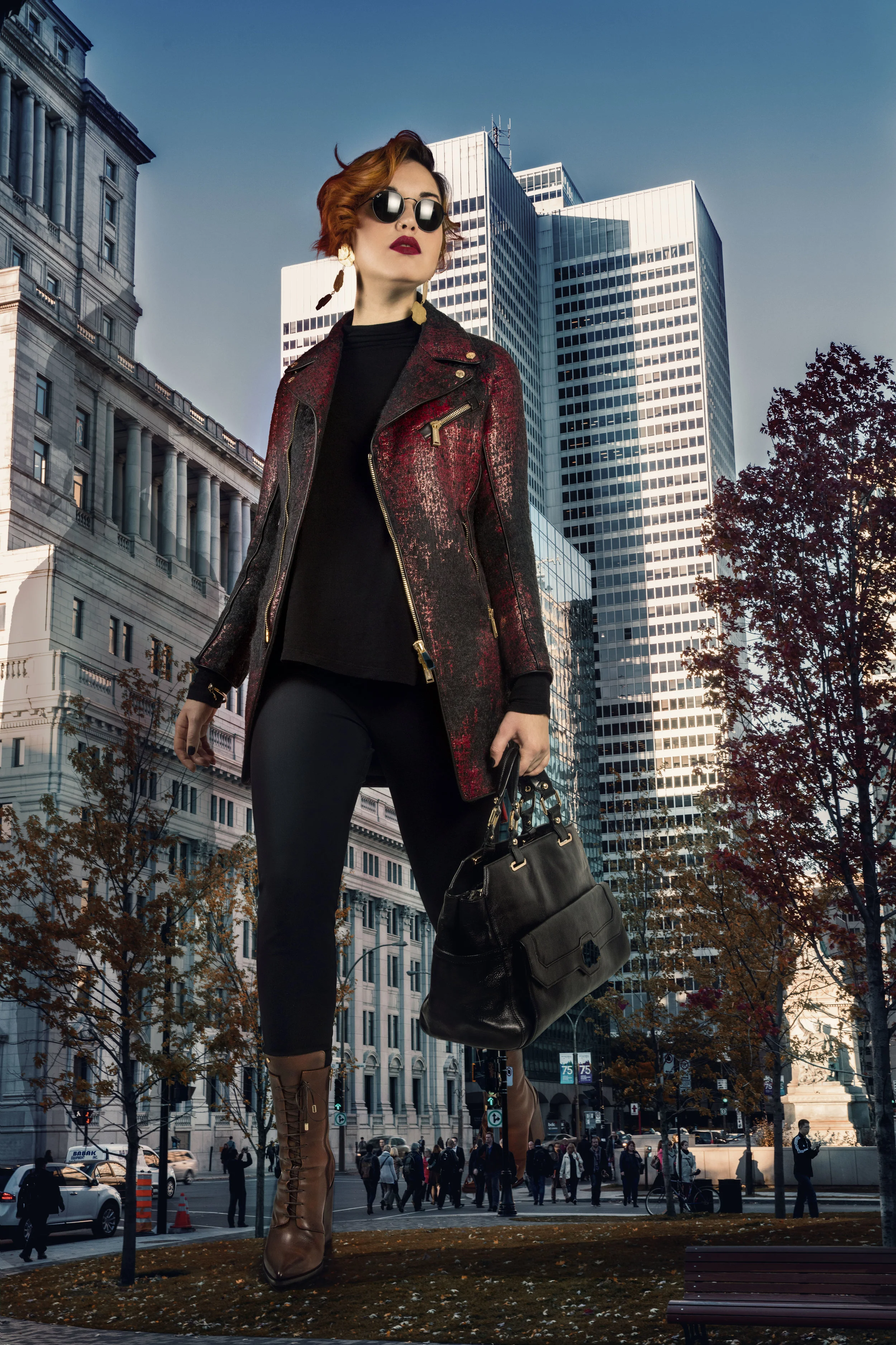 Fashion Giant.