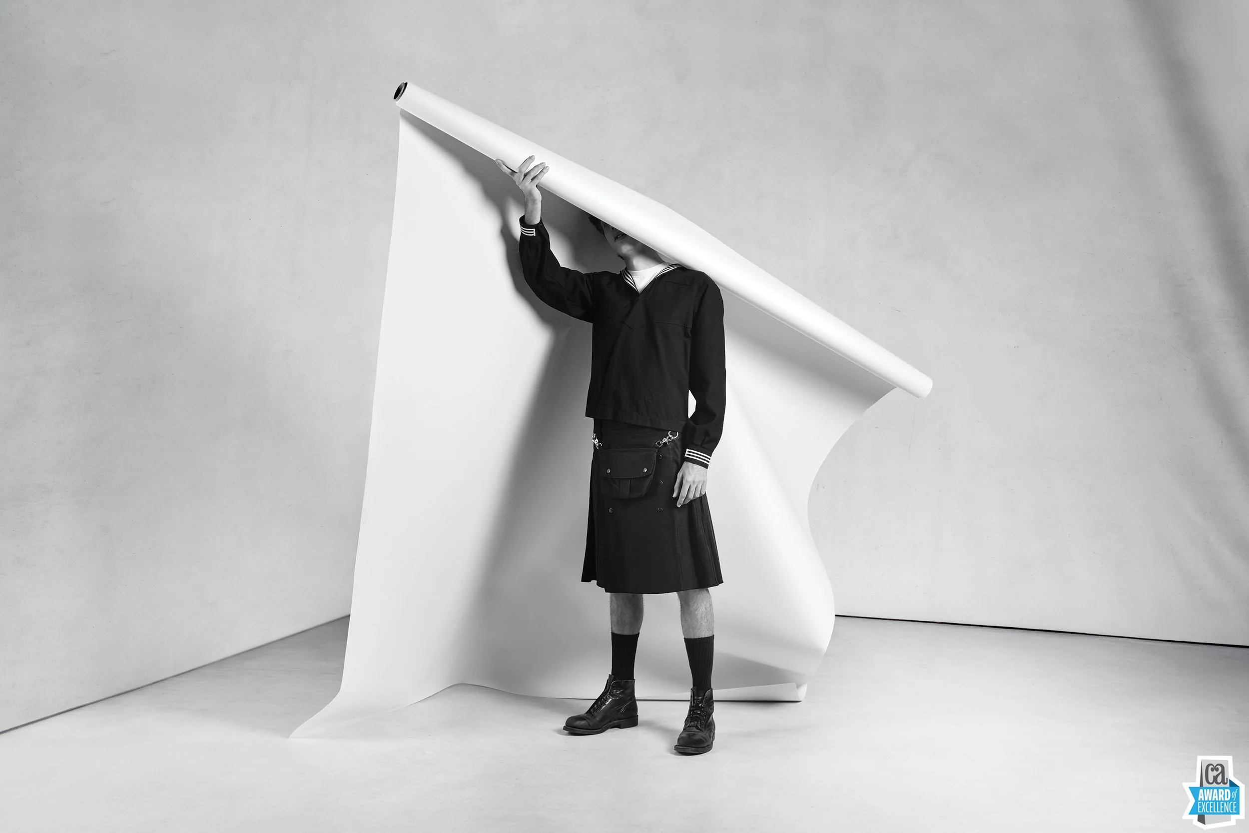 École Nationale de théatre de Montréal - Campagne 65e anniversaire.