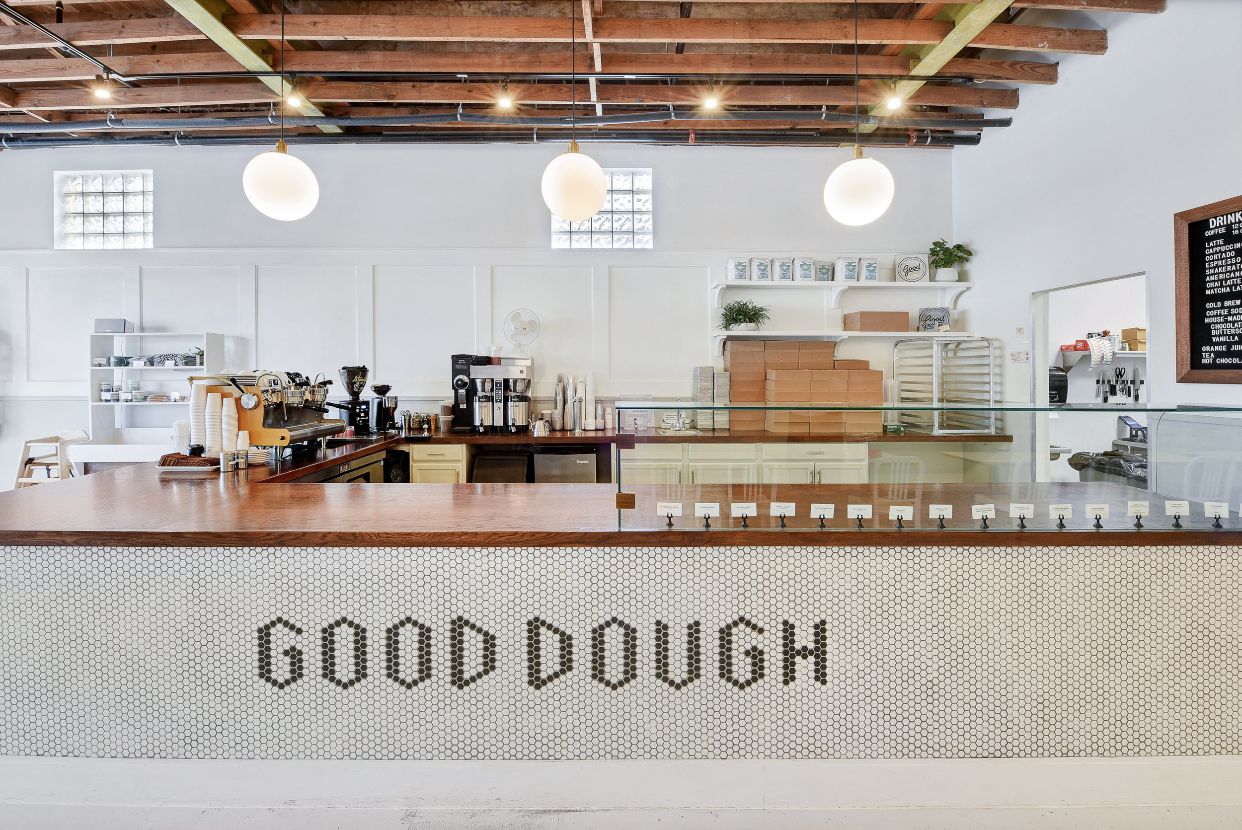 Good Dough — Content Modern - Jacksonville Modern Architects