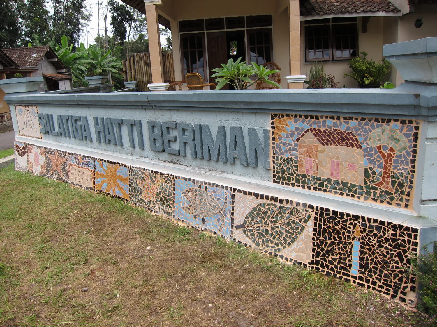 Celebrating Indonesia